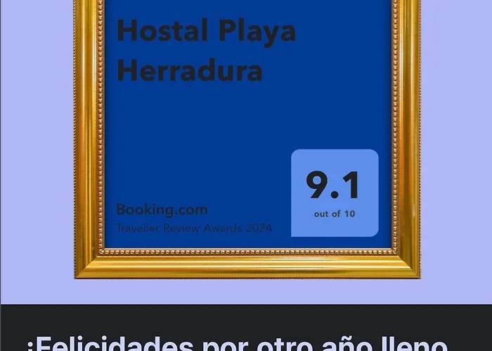 Hostal Playa Herradura