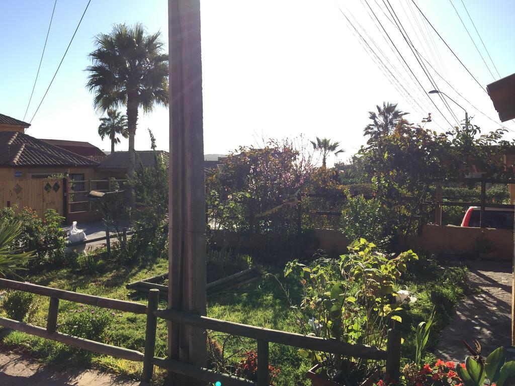 Homestay Hostal Playa Herradura