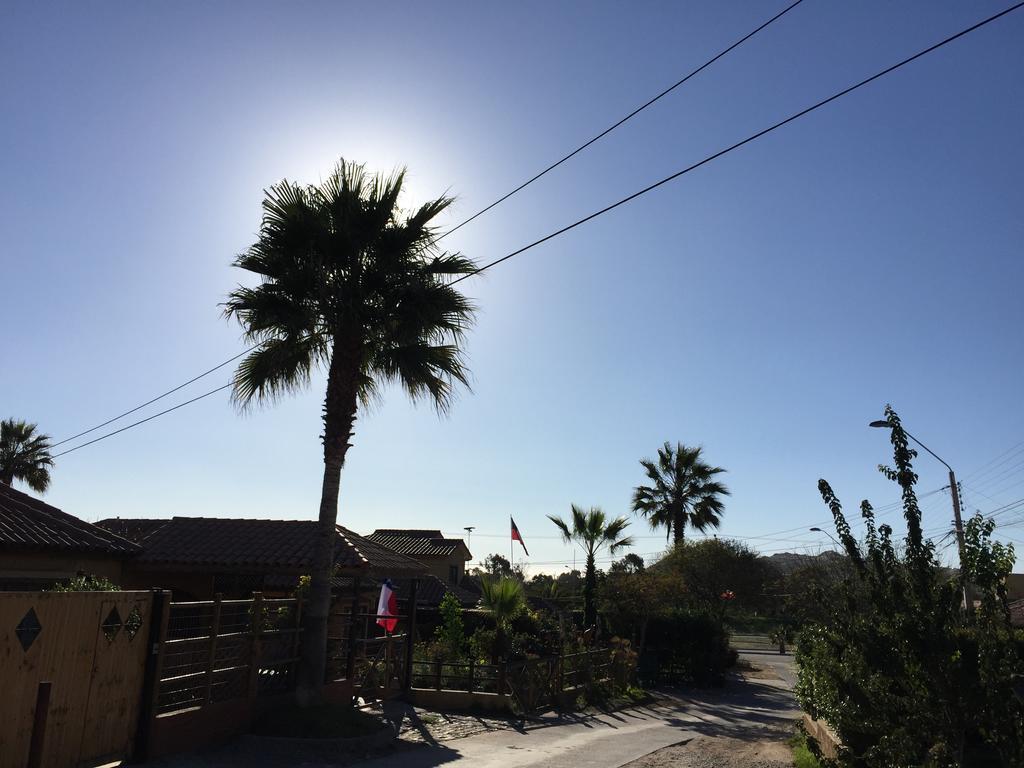 Hostal Playa Herradura Homestay